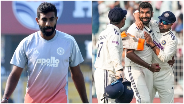 Jasprit Bumrah