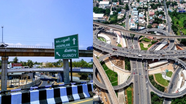 Bus bays from Guindy to Chengalpattu Congestion-free travel is possible if autos bikes are banned