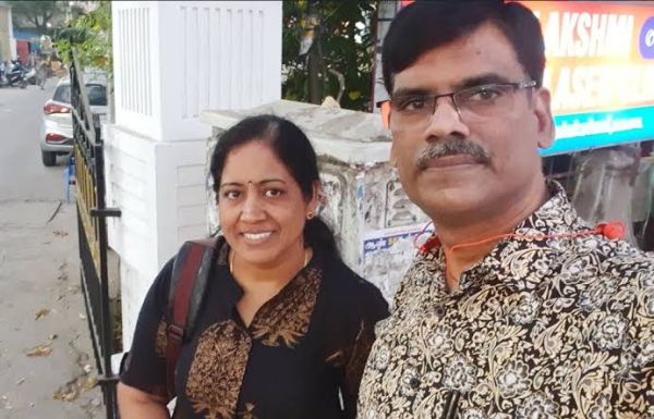 Businessman PR Sundar Arrested