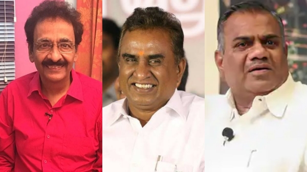 SP Velumani SP Velumani