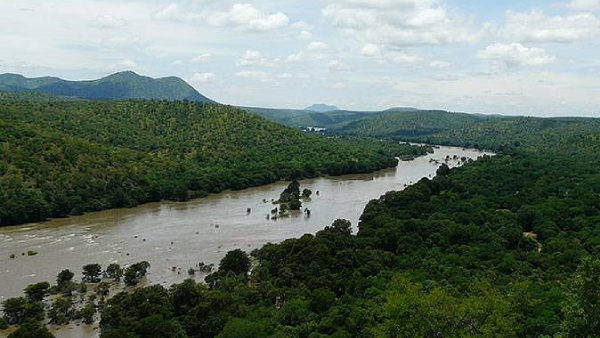 Cauvery Water Surge Heavy Inflows from Karnataka to Reach Tamil Nadu Border by Tonight