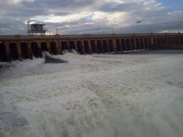 cauvery water