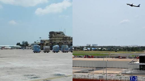 How is the Chennai airport expansion likely to take shape Detailed Q amp amp A