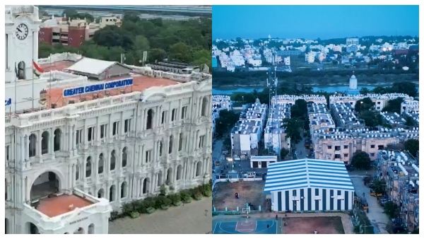 What is the reason for the property tax hike for Chennai Corporation Digital system identifies the cause