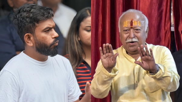 Cockroach Janata Party Abhijit Dipke RSS BJP