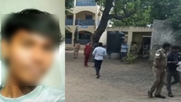 Chennai student murder