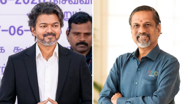 Zoho Founder Sridhar Vembu Urges CM Vijay to Bring Singapore-Style Laws Against Drugs Corruption