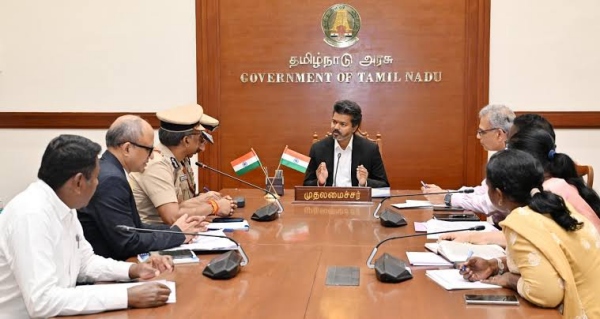 CM Vijay CM Vijay