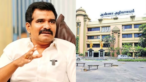 nirmal kumar anna arivalayam