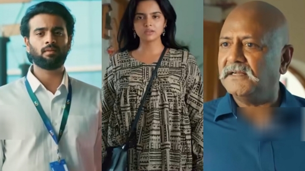 Raj Ayyappan Bhanu Prakash Namritha Brother and Sister Web Series Ajith Valimai Tamil Cinema Raj Ayyappan Bhanu Prakash Namritha Brother and Sister Web Series Ajith Valimai Tamil Cinema