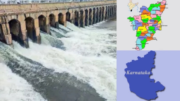 cauvery tamil nadu karnataka