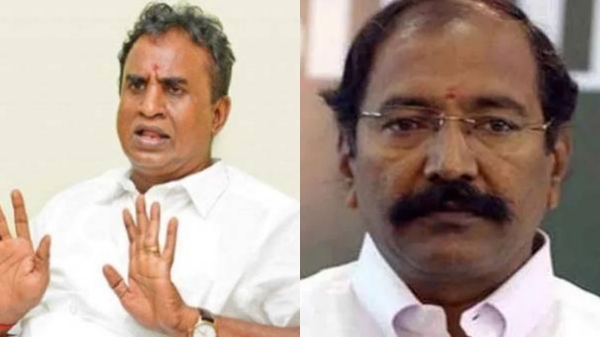 admk thangamani