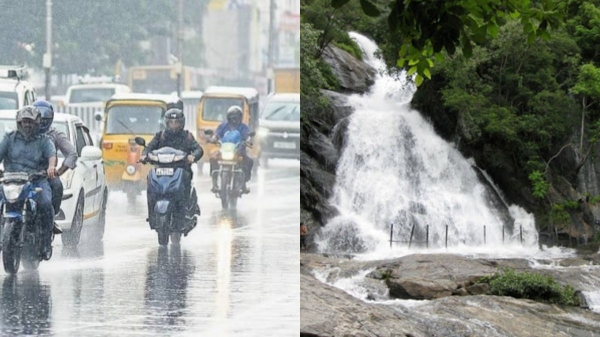 Kovai Kutralam Rain Kovai Kutralam Rain