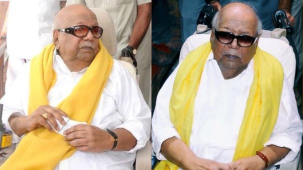 karunanidhi