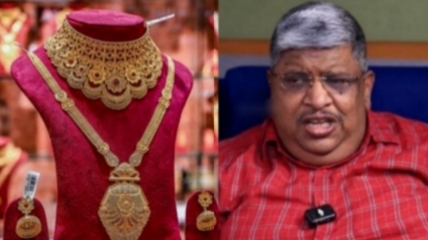 Anand Srinivasan gold
