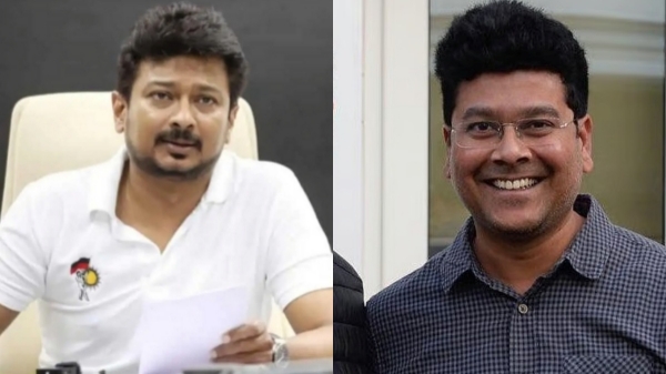 udhayanidhi sabareesan
