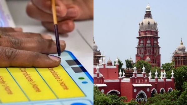 court Chennai tamil nadu assembly byelection