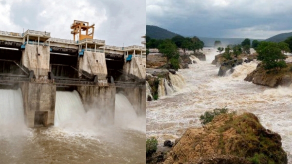 cauvery hogenakkal cauvery hogenakkal