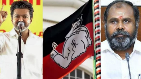 RB Udhayakumar Trisha Cauvery Water AIADMK RB Udhayakumar Trisha Cauvery Water AIADMK