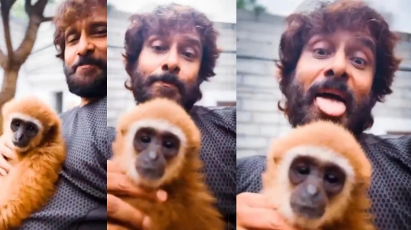 Vikram ECR 35 Lakh Monkey Monkey Smuggling Case Businessman Vikram Video 35