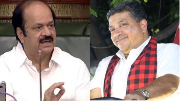 Chennai ptr palanivel thiyagarajan Chennai ptr palanivel thiyagarajan
