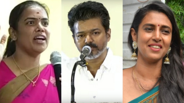 Kasthuri Keerthana Vijay Parandur Airport Kasthuri Keerthana Vijay Parandur Airport