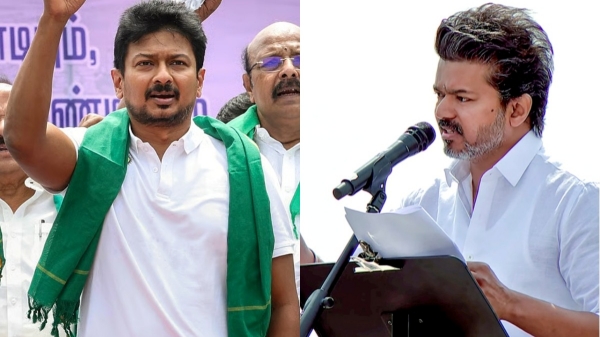Udhayanidhi TVK