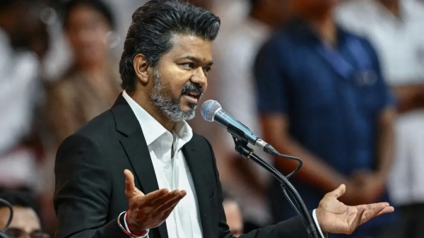 vijay tvk vijay tvk