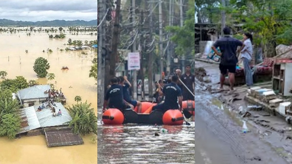 Assam flood Assam flood