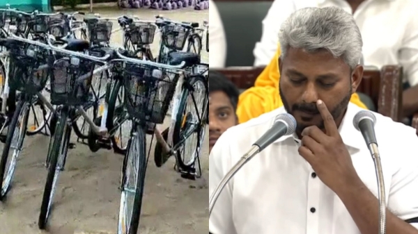 Bicycle Bicycle