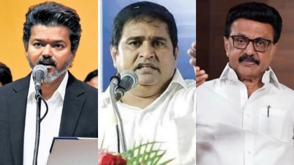 Armstrong BSP Vijay