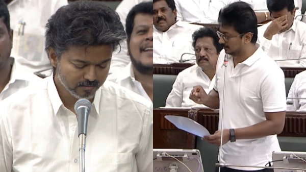 udhayanidhi stalin joseph Vijay