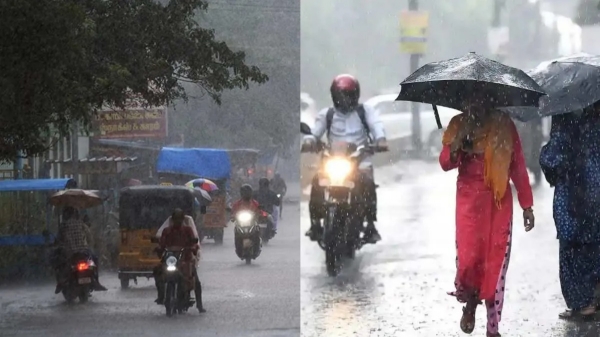 weather Rain Tamil Nadu