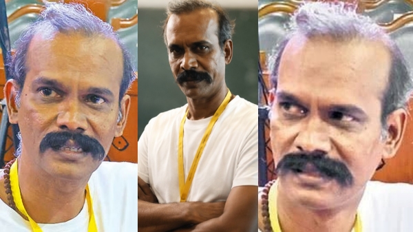 Nagapattinam Sureshkumar Sureshkumar MBBS Chennai VP 51-Year-Old MBBS Student 34-Year Dream MBBS VP 51 MBBS 34