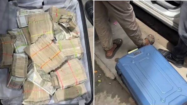 Bengaluru Crime Cash Seizure Jewellery Owner
