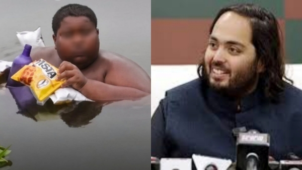 anant ambani kolkatta