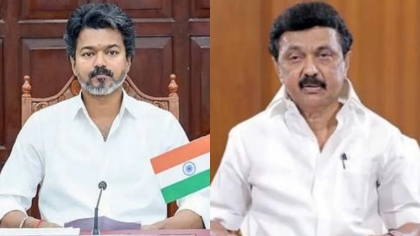 dmk aiadmk Delimitation vijay tvk dmk aiadmk Delimitation vijay tvk