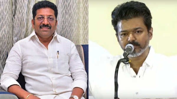 AIADMK Vijay Saravanan AIADMK Vijay Saravanan