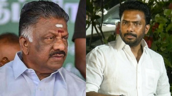 OPS O Panneerselvam DMK OPS O Panneerselvam DMK