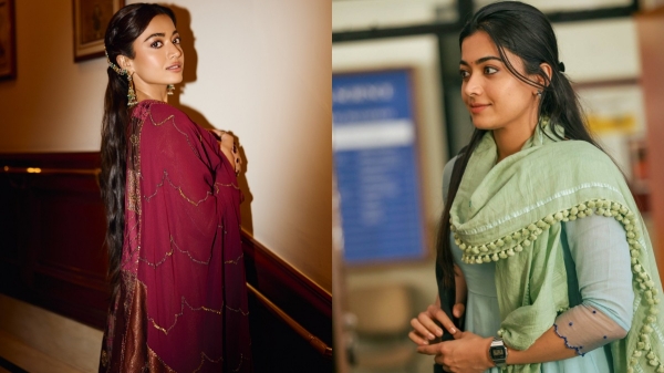 rashmika mandanna cinima