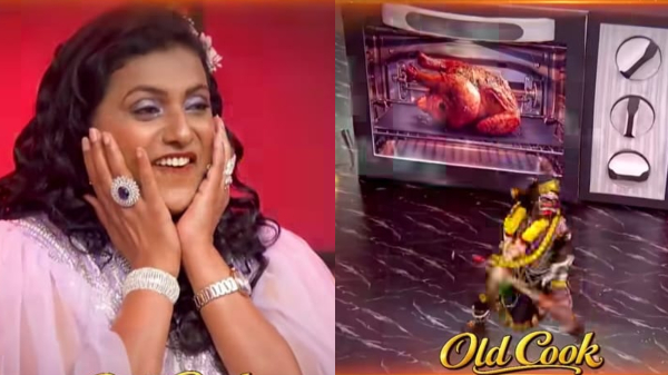 Cook With Comali Vijay TV