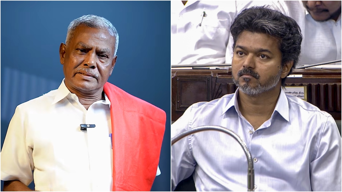 தவெக அரசுக்கு சிபிஎம் கடும் கண்டனம்