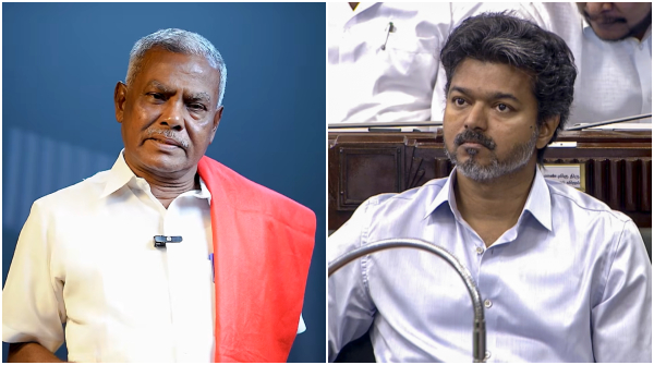 Tamil Nadu Student Protest CPM TVK Government Vijay