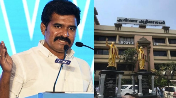 CTR Nirmal kumar