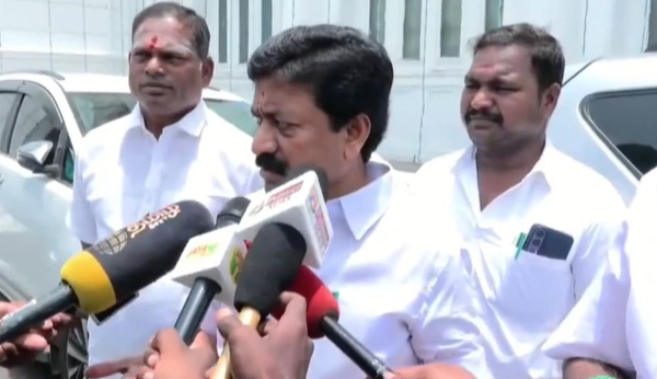 CV Shanmugam