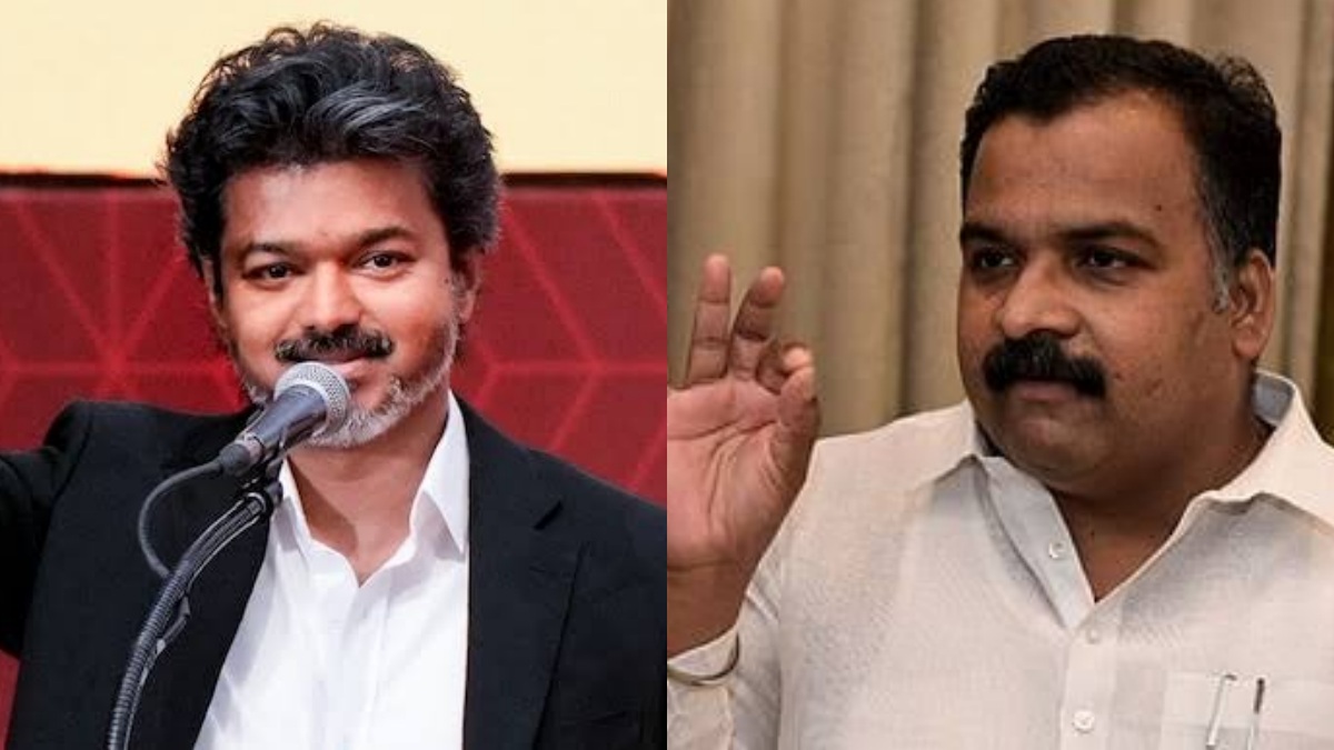 விஜய் பிரதமர் வேட்பாளர்? மாணிக்கம் தாகூர் பரபரப்பு பேட்டி