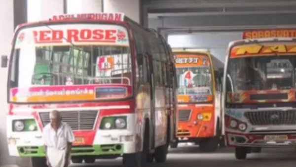 Shock in Tamil Nadu as Private Bus Fares Hiked Without Prior Notice Shock in Tamil Nadu as Private Bus Fares Hiked Without Prior Notice