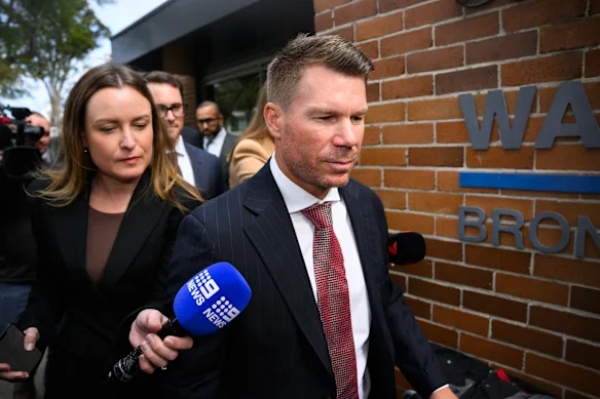 David Warner