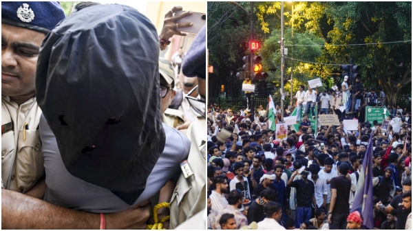 neet neet protest Jaish Terrorist