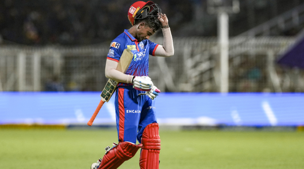Abishek Porel Arrested Delhi Capitals